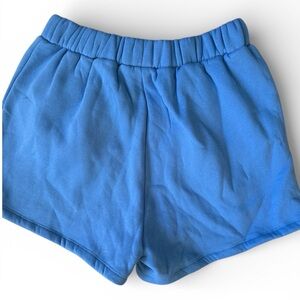 Princess Polly Vibrant Blue Athletic Shorts